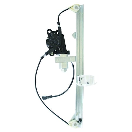 Replacement For Drive Plus, Dp3210100413 Window Regulator - With Motor